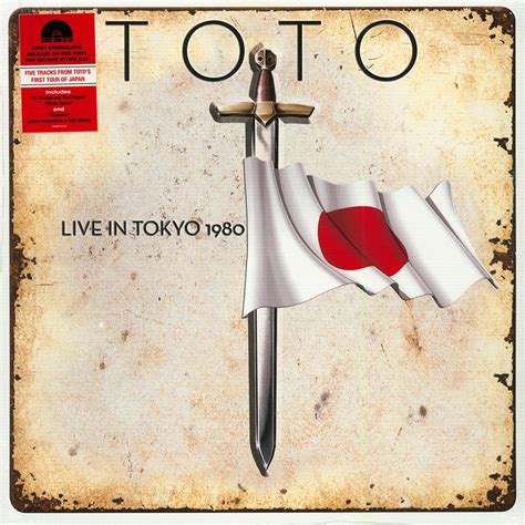 toto live in japan.